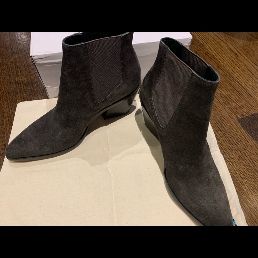 NWT!!! Rag bone Razor Chelsea ankle boots - Picture 2 of 11